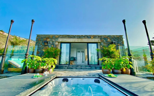 Casa Lava Luminosa y con Magníficas Vistas