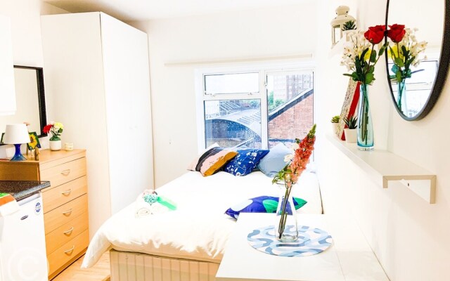 Cricklewood Studio Flats