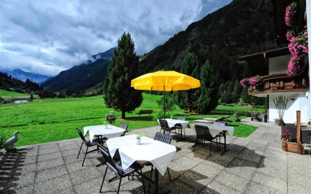 Gletscher-Landhaus Brunnenkogel