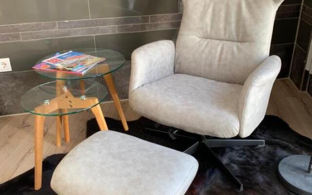 Stadtvilla Intzeplatz - Apartment Rügen