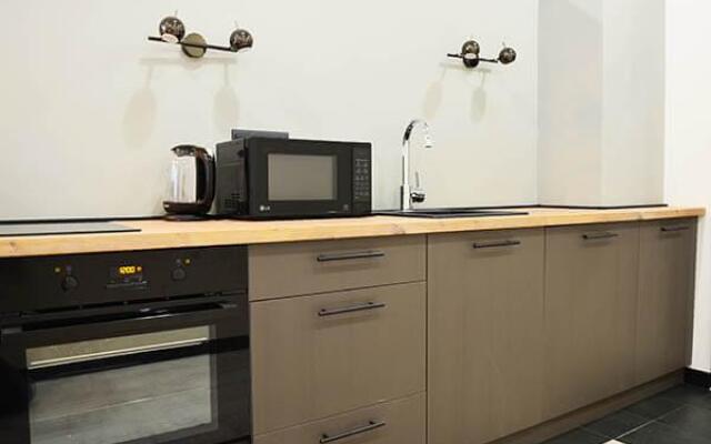 Loft174 on 1st Okruzhnaya Street