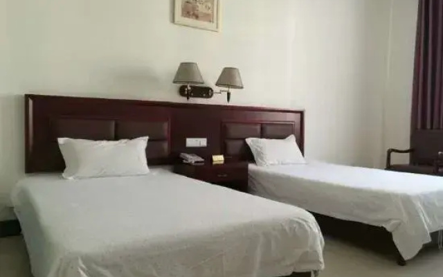 Hepu Grand Hyatt Hotel