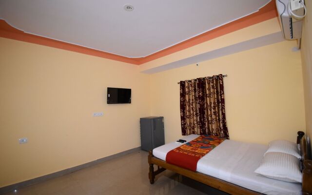 Calangute Krishna Beach House