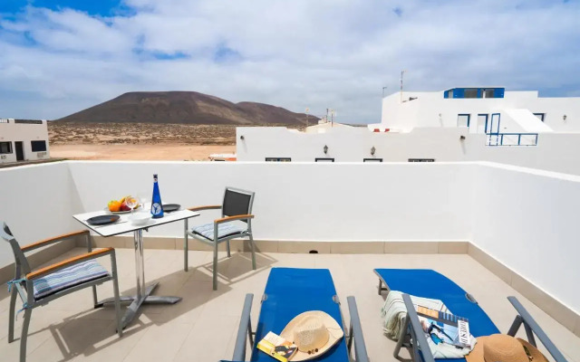 Apartments La Graciosa