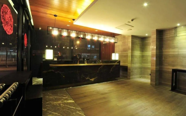 Higood Hotel Shaoxing Road Branch