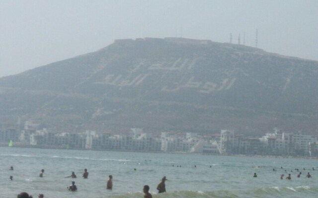 Résidence Jet Sakane Agadir