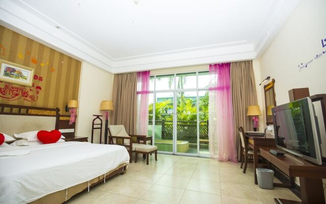 Tianfuyuan Hot Spring Hotel