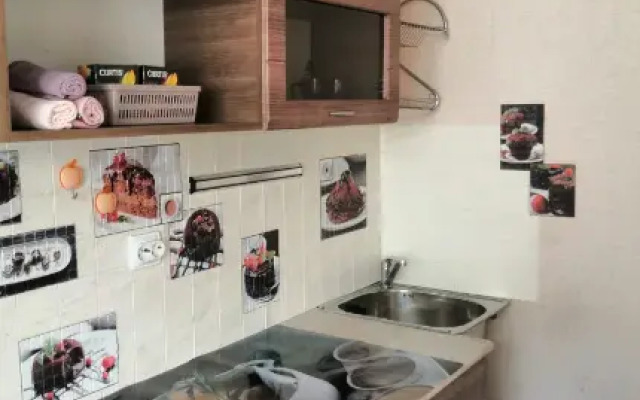 Апартаменты на улице Еловая 8