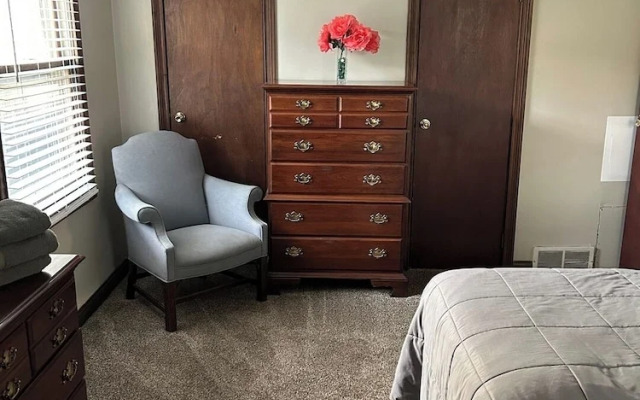 Spacious 3BR Stay Pet Friendly + Wi-fi