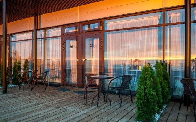 Pirita Beach Apartments & SPA