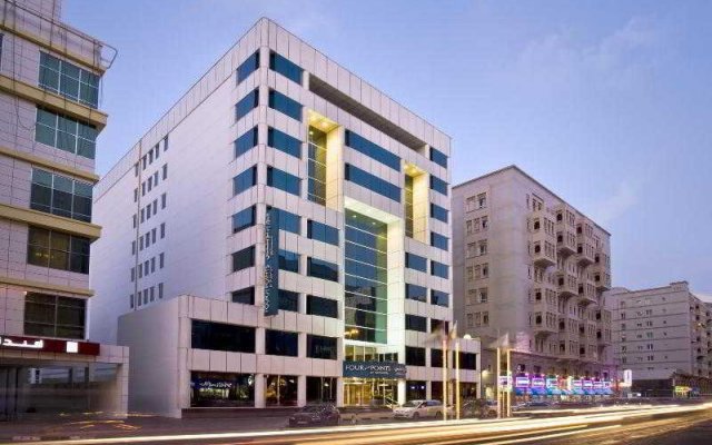 Four Points Sheraton Bur Dubai