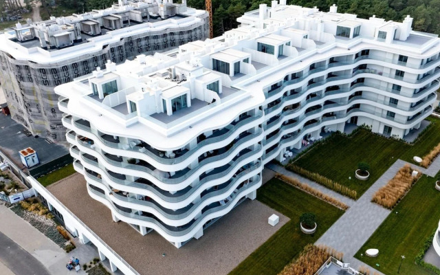 Apartment in Rogowo Near Beach and Lake