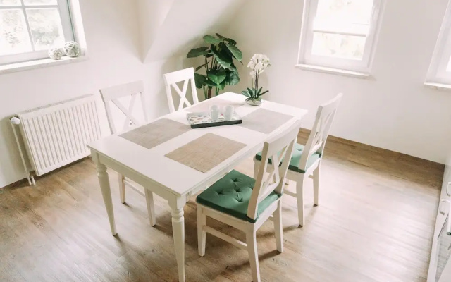 Ferienwohnung Worpsweder Schlösschen