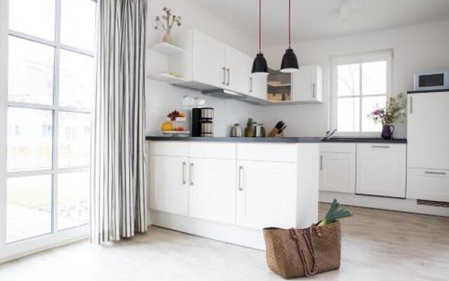 Ferienhaus Schilfrohrsaenger 45