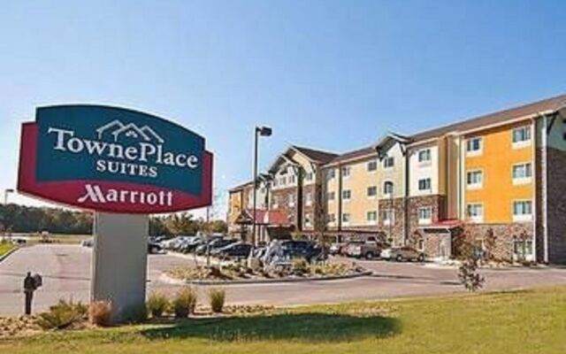 TownePlace Suites by Marriott Baton Rouge Gonzales