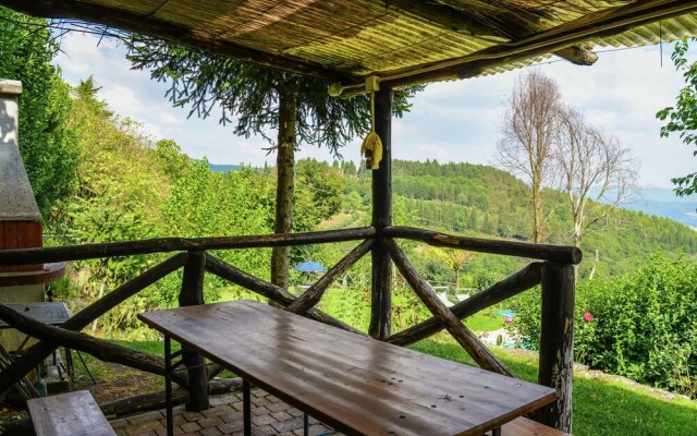 Stunning Holiday Home in Umbria with Hot Tub
