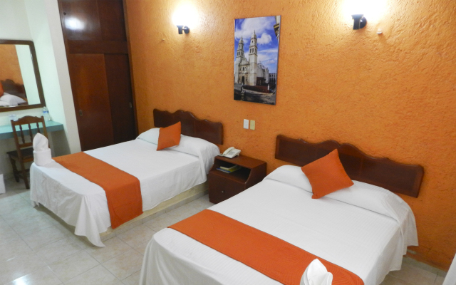 Hotel U Xul Kah