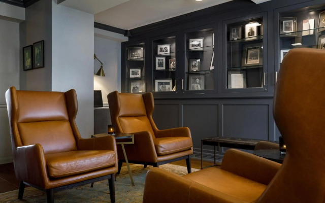 Ambassador Hotel Tulsa, Autograph Collection