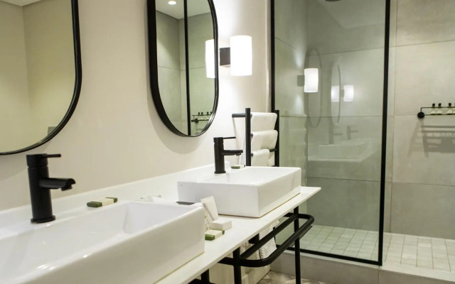 Отель The Victoria & Alfred