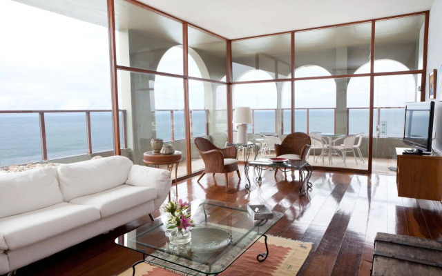 Hotel Bahia Othon Palace