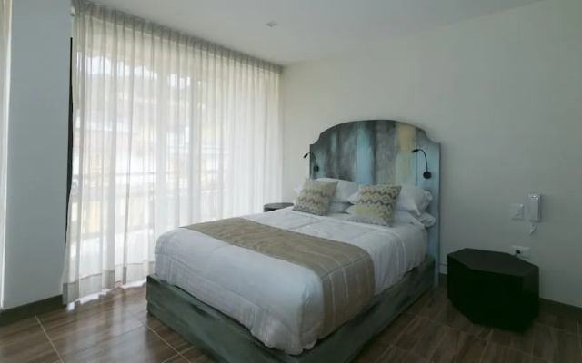 Hotel Arrayanal Mistrato