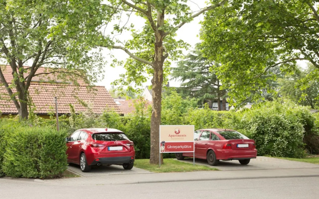 Apartments Seligenstadt