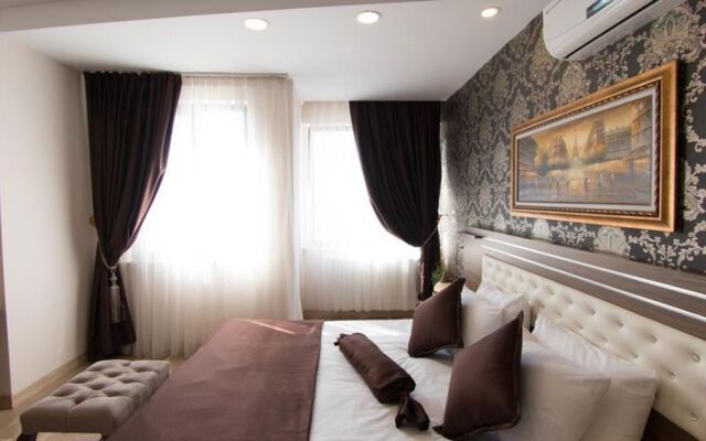 A Palace Luxury Apartments & Suites Şişli İstanbul