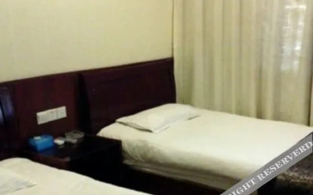 OYO Huai'an Marriott Business Hotel