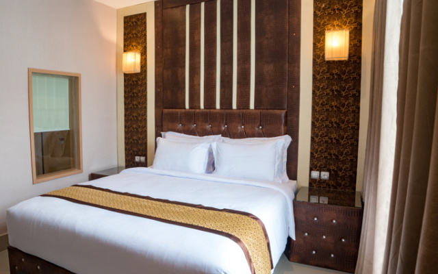 Aurila Hotel Palangka Raya – Guest Rooms – Palangkaraya