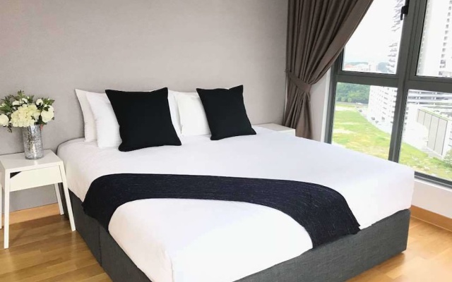 Teega Suites by Subhome – Guest Rooms – Iskandar Puteri
