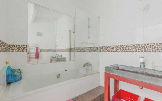 Apartment With 3 Bedrooms In Colombes With Furnished Terrace And Wifi