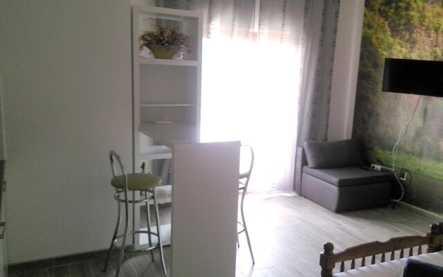 Studio in Sumartin, With Wonderful sea View, Furnished Balcony and Wif