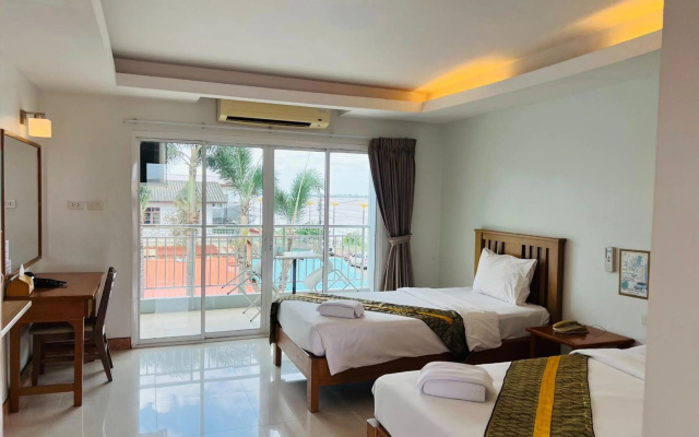 Thatphanom River View Hotel