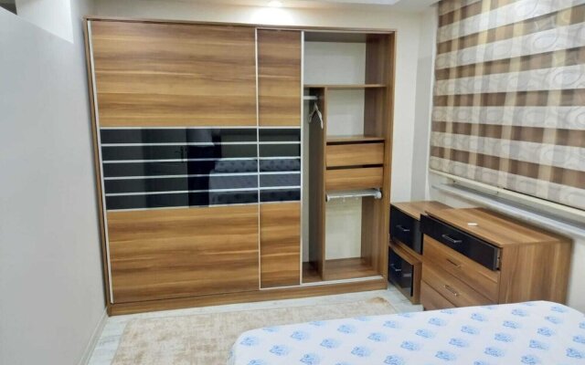 Fully Furnished & Central Family Apartment
