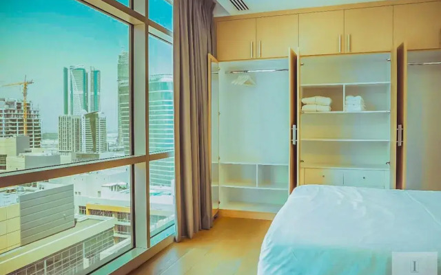 Dubai Edens - Bay Square
