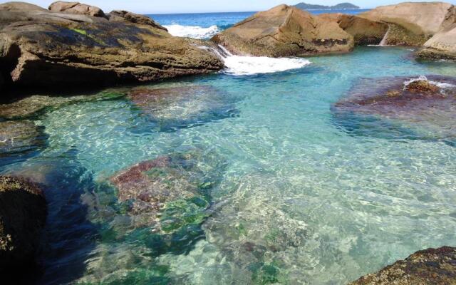 Pousada Príncipe dos Mares