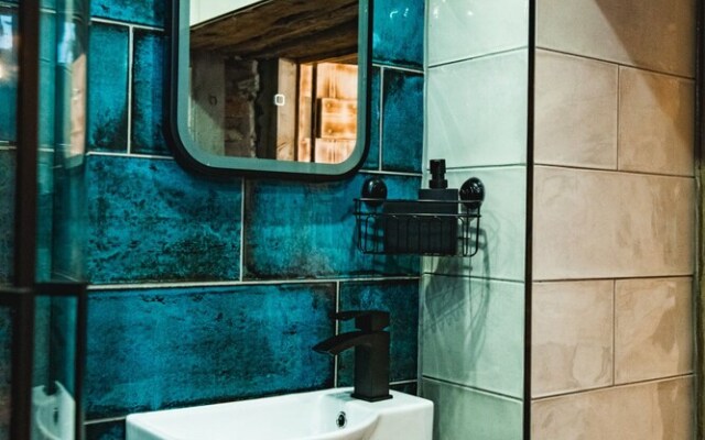 The Milking Shed at Pencraig