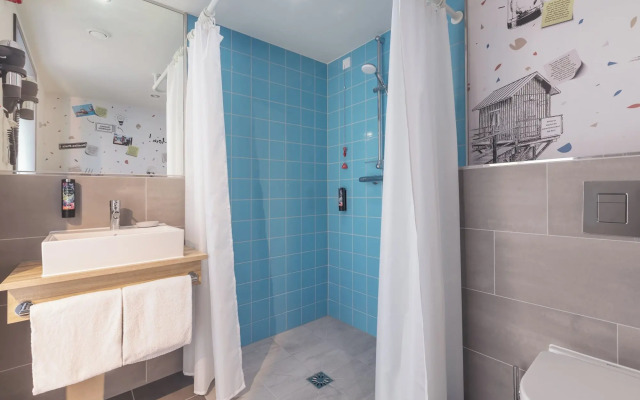 Holiday Inn - the niu, Yen Hamburg City by IHG