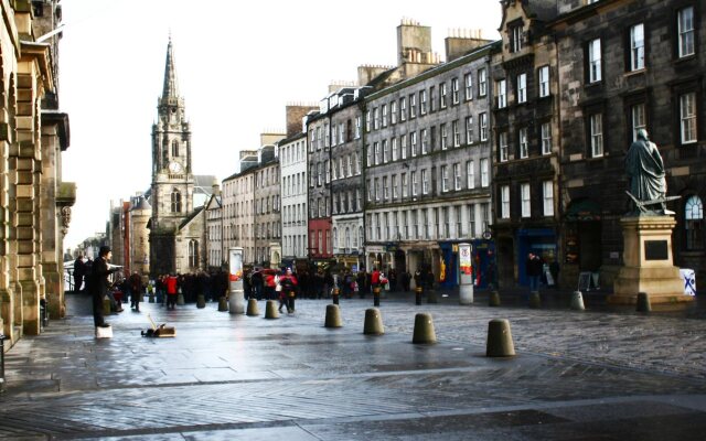 Royal Mile Backpackers