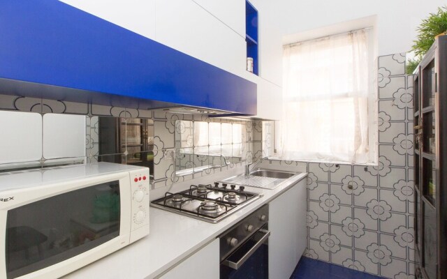 Rental in Rome Augustus Terrace Deluxe