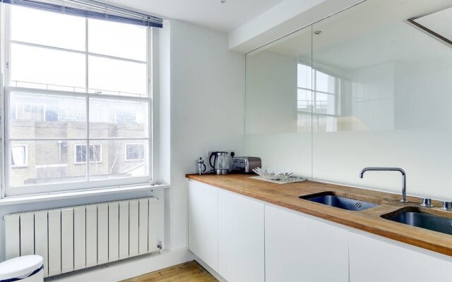 Notting Hill Beauty 2bdr With Roop Terrace