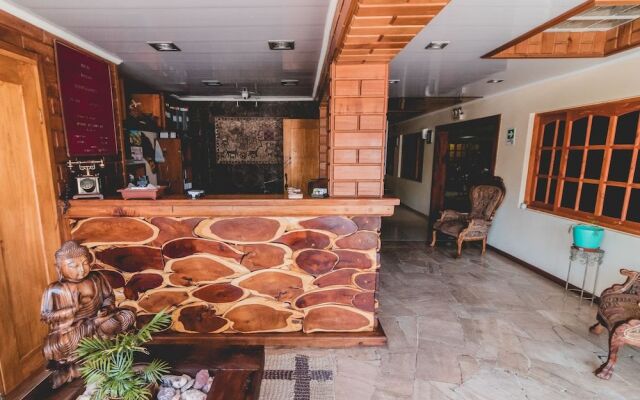 Hotel Rustico Calama