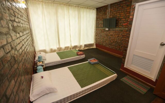 Grand Garden Hotel Yangon
