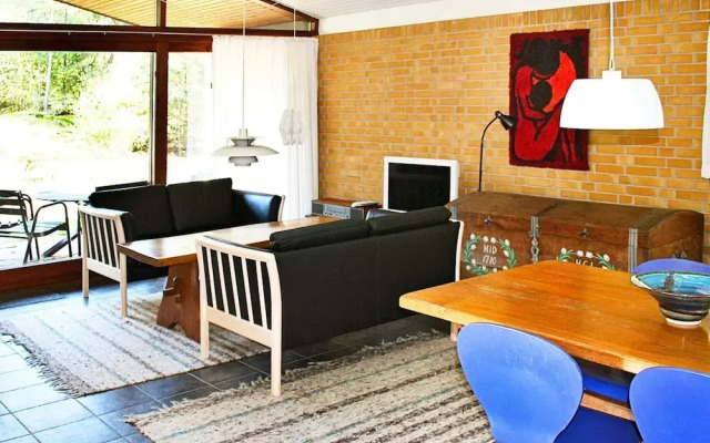 6 Person Holiday Home in Nexo