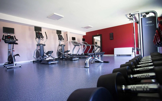 Hampton by Hilton Toulouse Airport