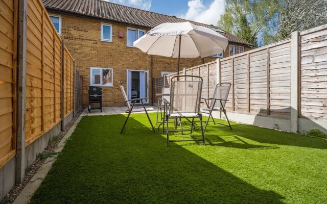 Luxurious 2-bed House in Dartford