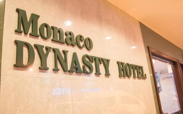 Istana Monaco Hotel
