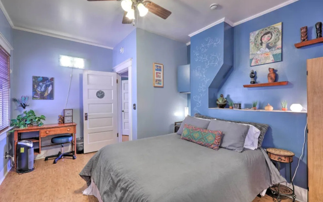 'the Purple House' Apt in Downtown Flagstaff!