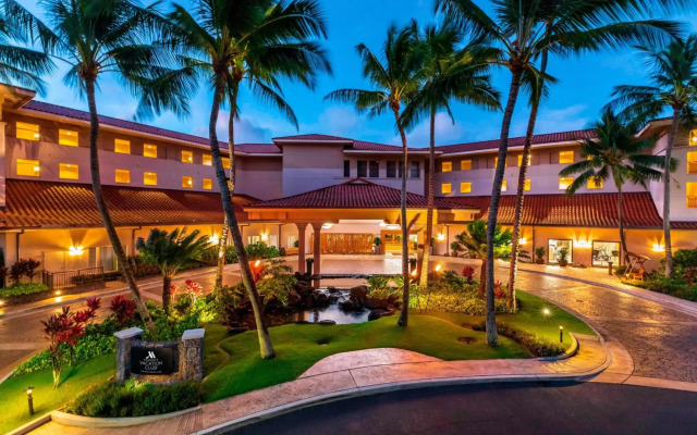 Marriott's Waiohai Beach Club