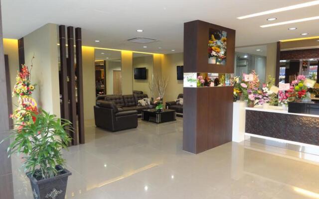 Radiant Hotel